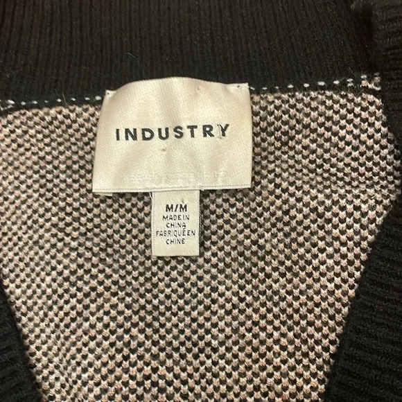 Industry retro daisy cardigan medium - Picture 3 of 7